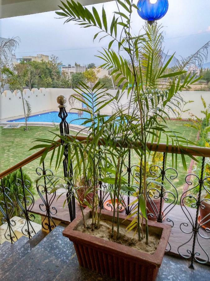Hotel Vamdev Fort Пушкар Екстериор снимка