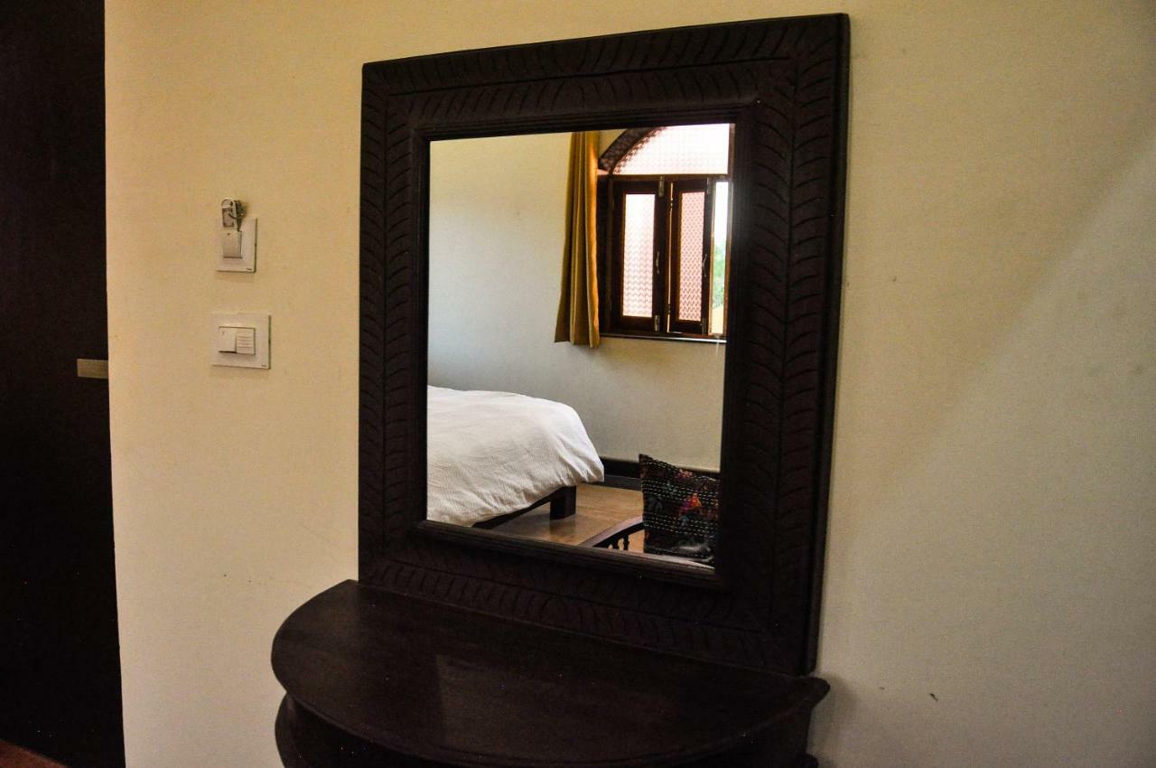 Hotel Vamdev Fort Пушкар Екстериор снимка
